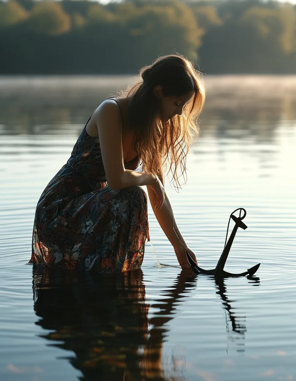 How to Anchor a Paddleboard for SUP Yoga and Why Drift Ruins Your Balance