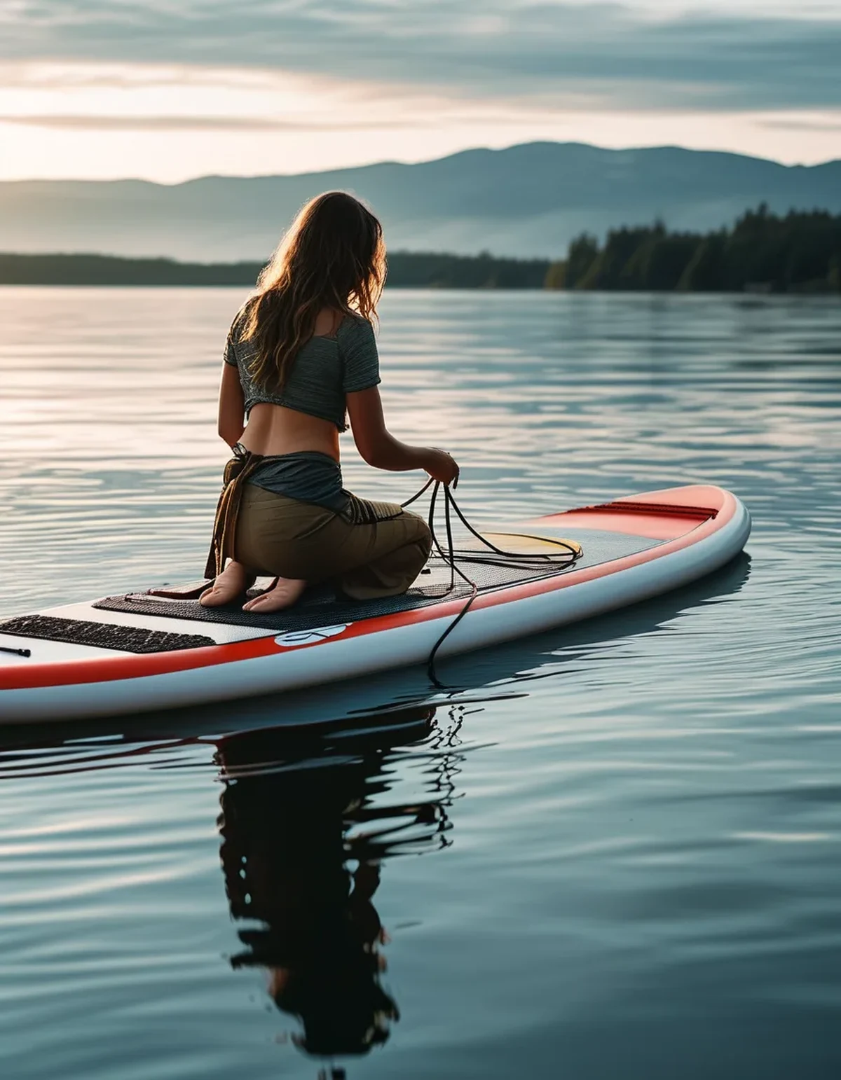 How to Anchor a Paddleboard for SUP Yoga and Why Drift Ruins Your Balance