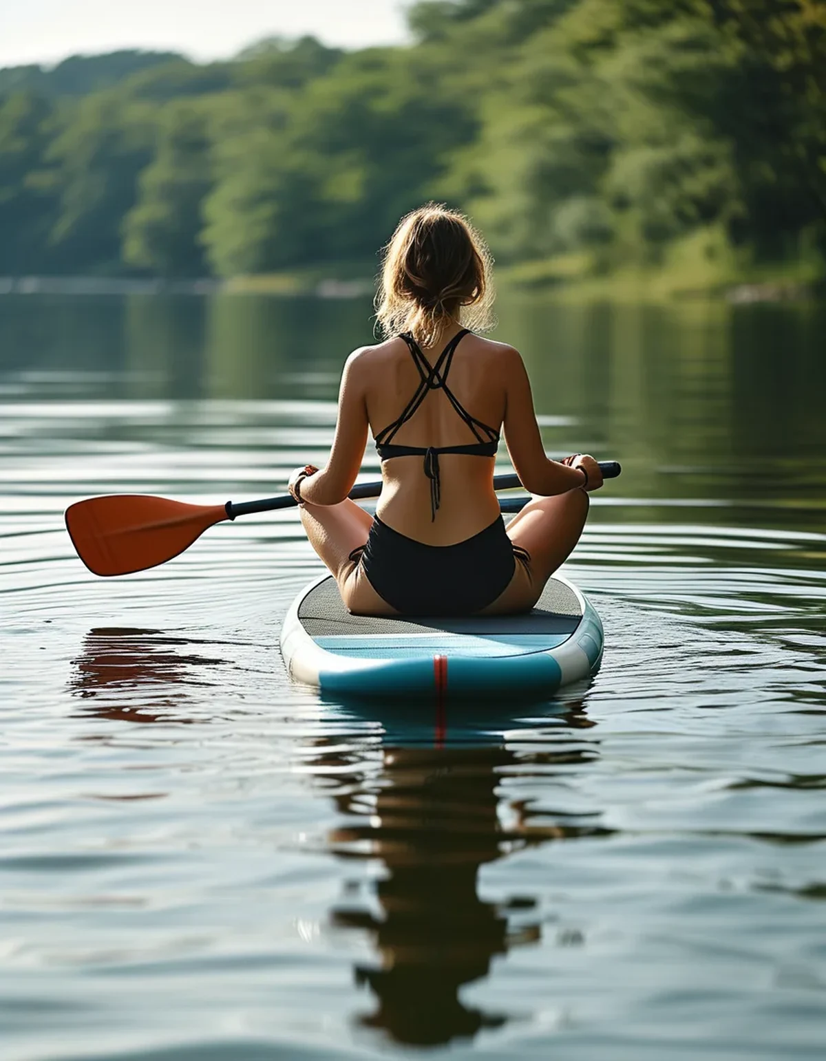 The SUP Yoga Anchoring Mistake That Ends Sessions Early