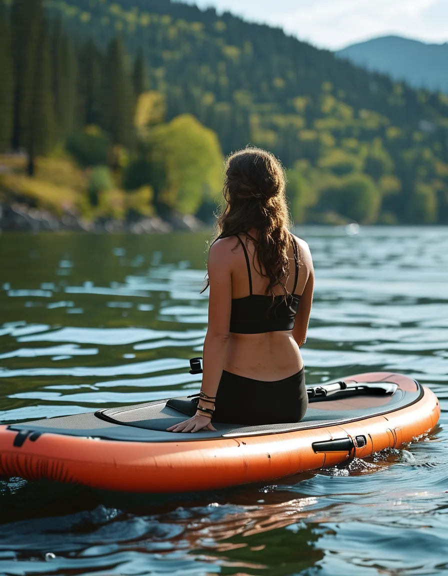 Why an Underinflated SUP Board Is the Real Reason Yoga Poses Feel Wobbly