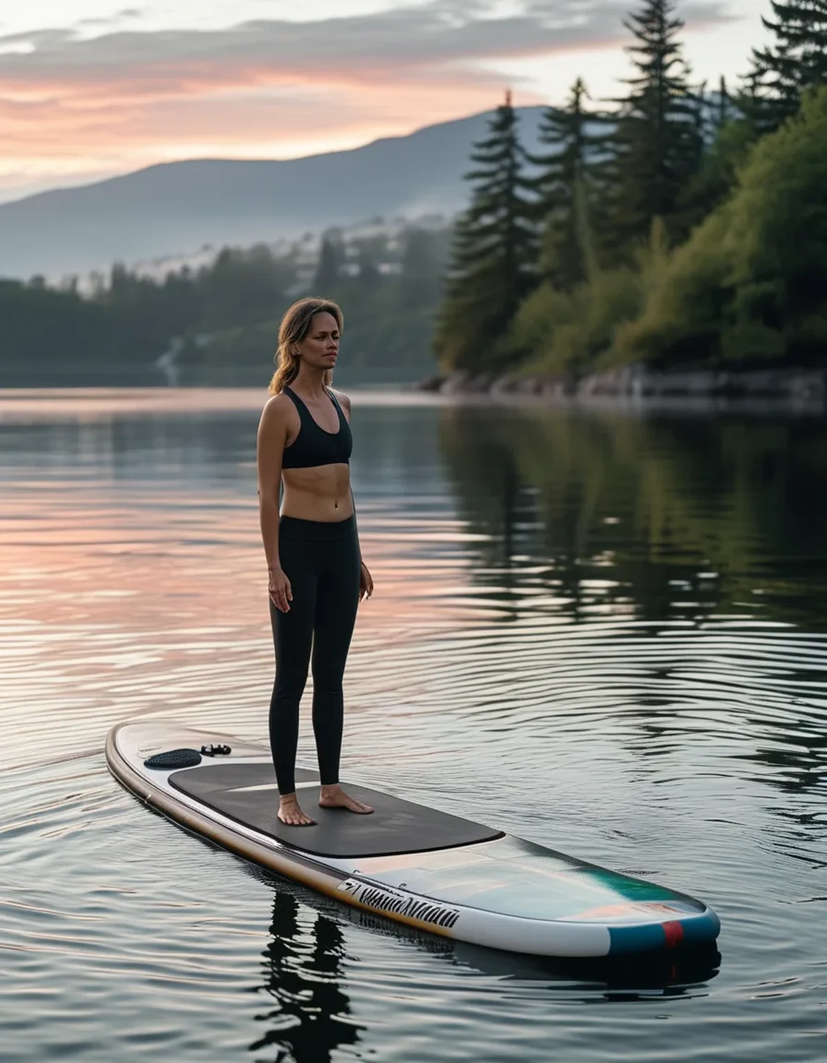 Why Stand-Up Paddleboard Yoga Improves Your Mat Practice