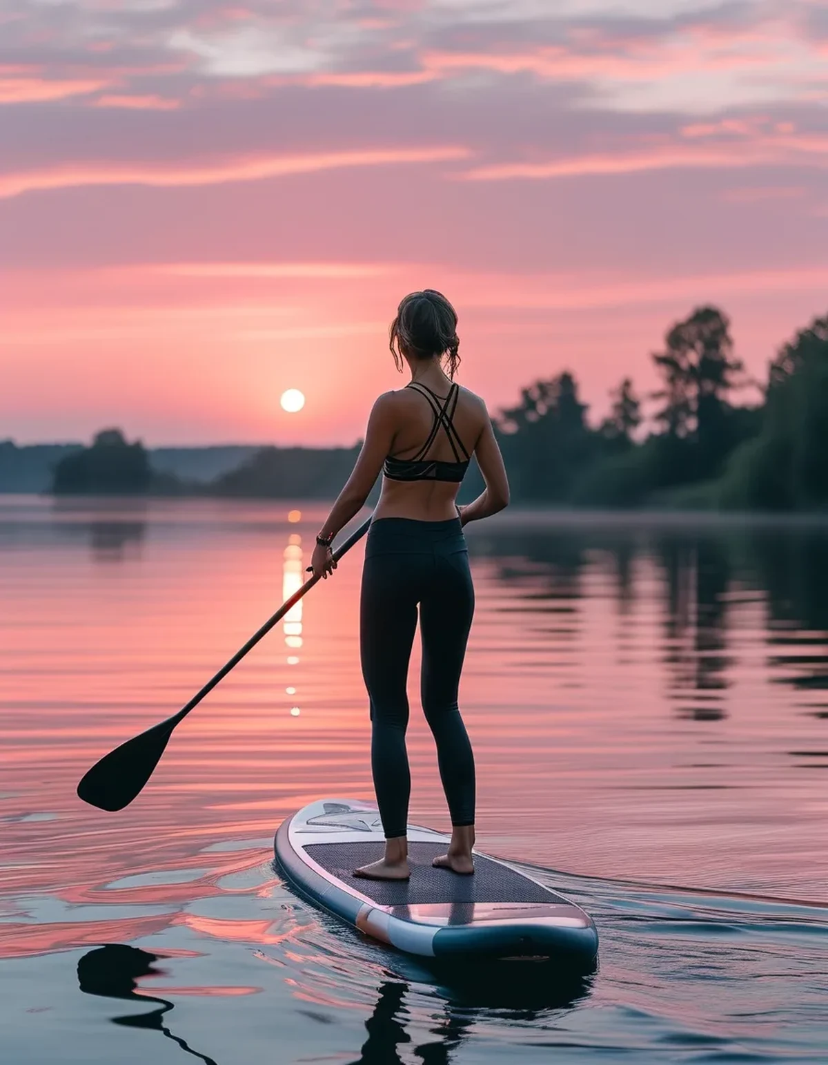 Why SUP Yoga Feels Harder in the Afternoon Than at Sunrise