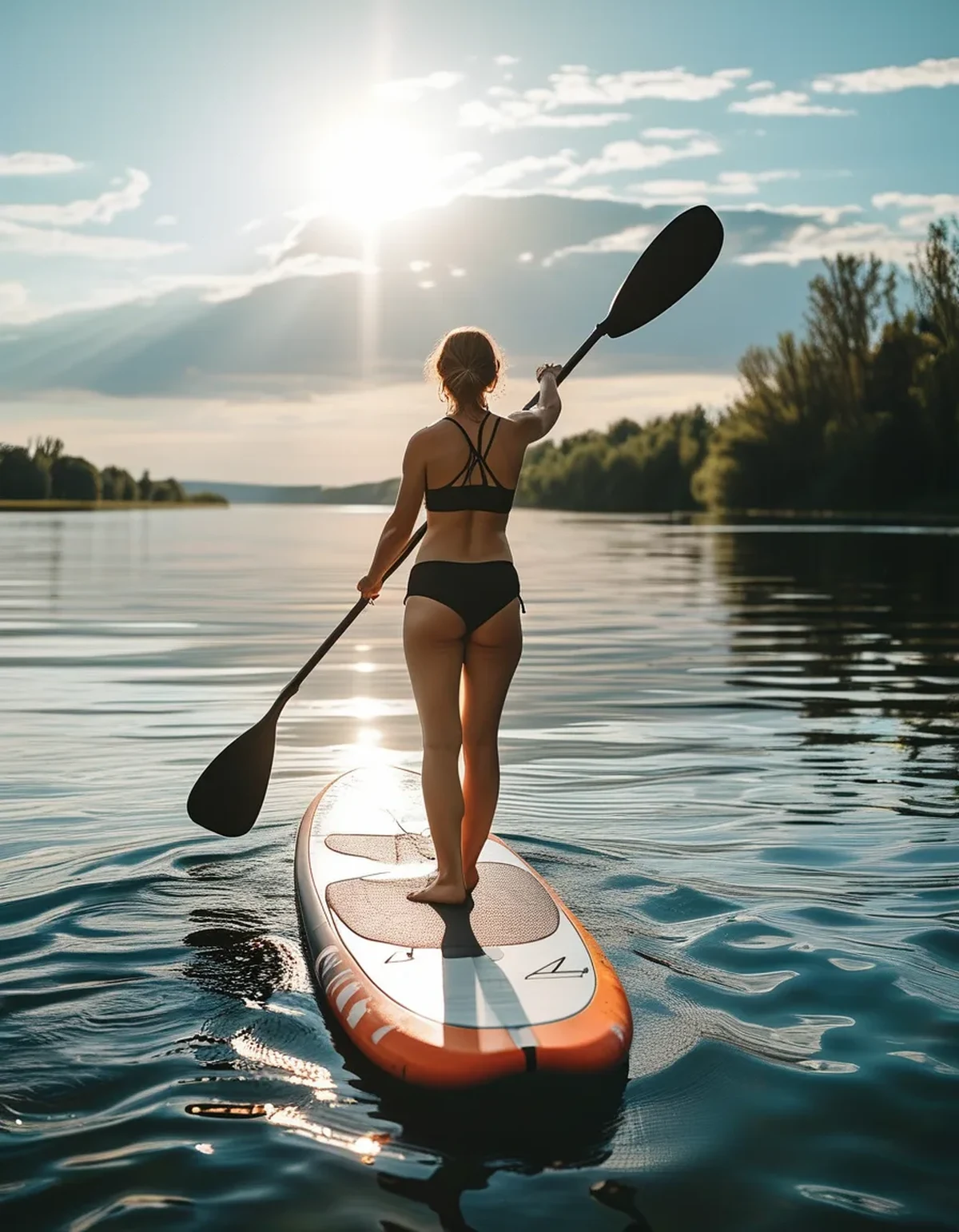Why Warm-Water SUP Yoga Sessions Feel Easier, But Actually Build Less Balance Long-Term