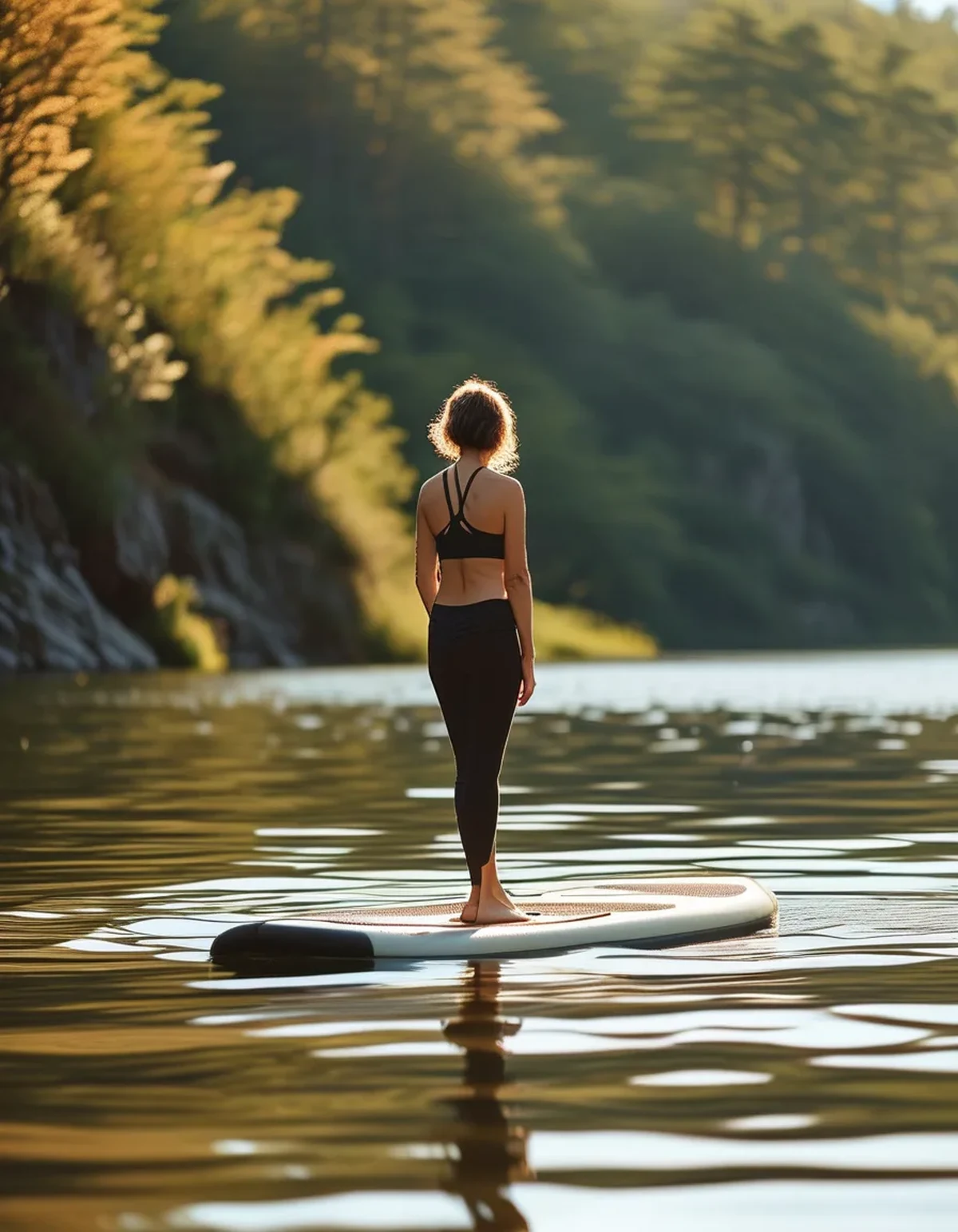Why Warm-Water SUP Yoga Sessions Feel Easier, But Actually Build Less Balance Long-Term