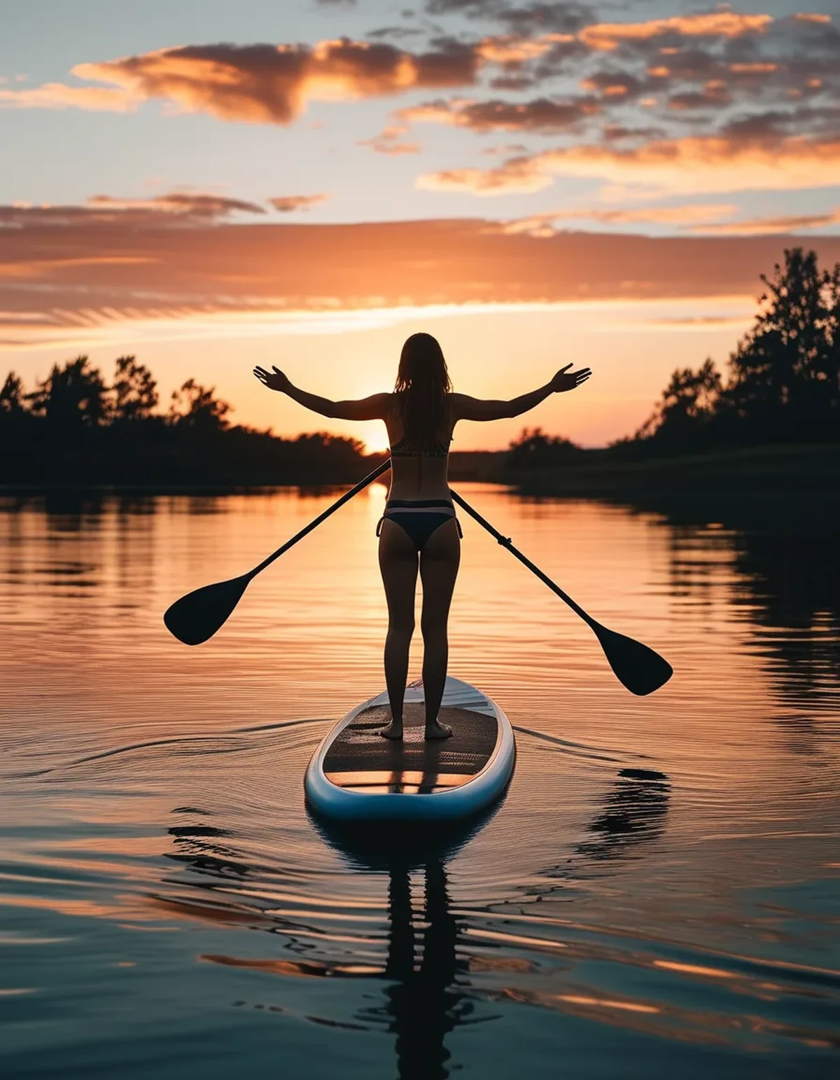 Why SUP Yoga Balance Improves Faster in Short Sessions Than Long Ones